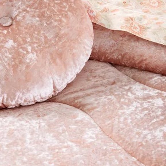 WHIM by Martha Stewart Collection Velvet Wave 2-PC. Twin/Twin XL Comforter Set - Picture 4 of 4